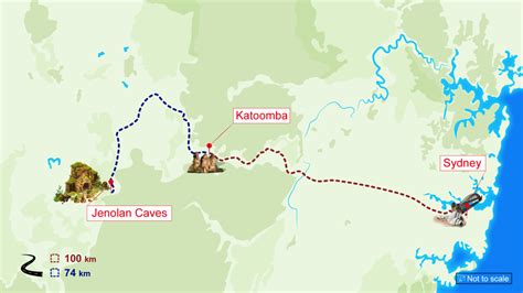 Jenolan Caves travel guide