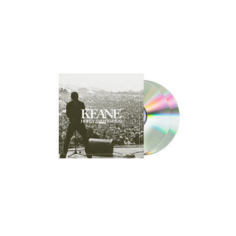 Keane - Hopes and Fears 20 2CD – uDiscover Music