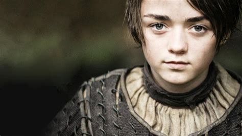 Game of Thrones Maisie Williams - Wallpaper, High Definition, High ...