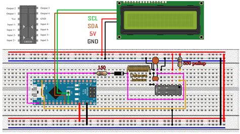 Diy Lcr Meter Arduino - Do It Your Self