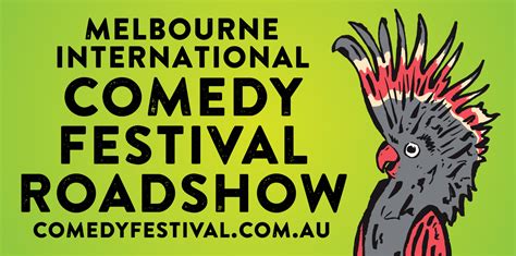 Melbourne International Comedy Festival Roadshow 2023 Tickets, Forge ...