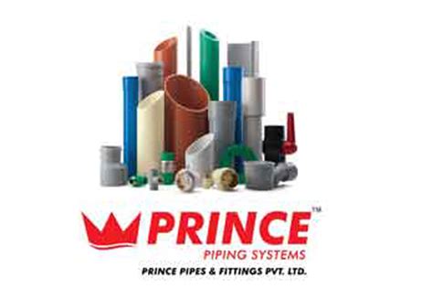 Prince Pvc Pipe Logo - IMAGESEE