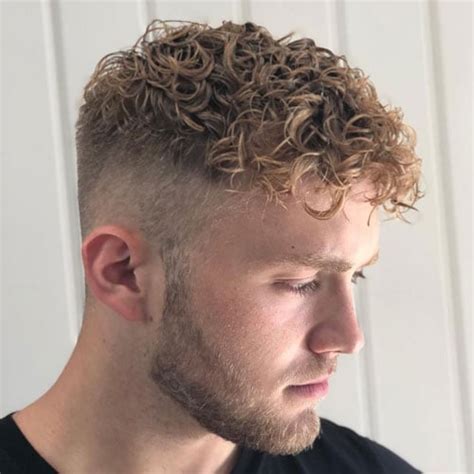 40 Best Perm Hairstyles For Men (2021 Styles)