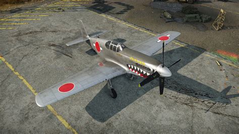 P-51C-11-NT (Japan) - War Thunder Wiki