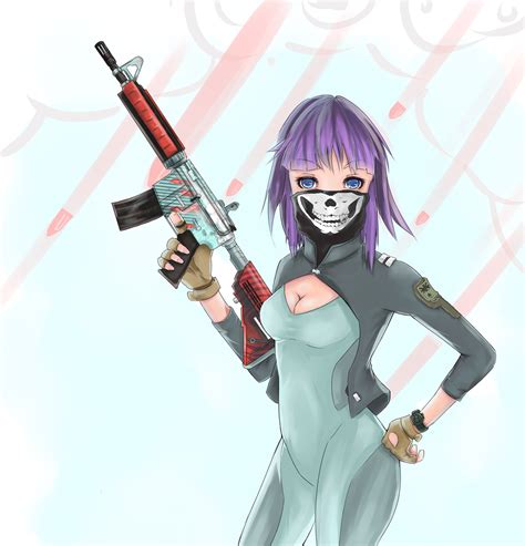 Bullet Rain by ItsJustSoup on DeviantArt