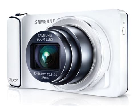 Samsung Galaxy Camera vs Galaxy S3: Camera comparison | Trusted Reviews