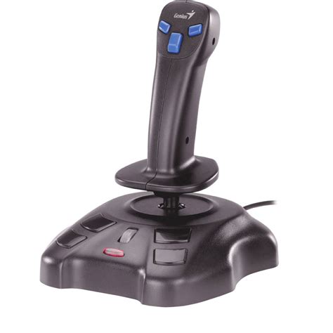 Amazon.in: Buy Genius MaxFighter F17 Joystick PC Platform Turbo Button ...