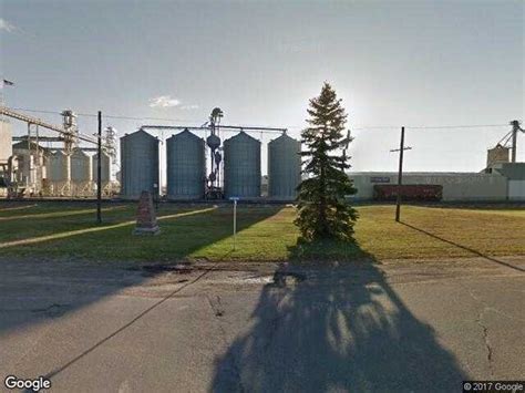 Google Street View Buxton (Traill County, ND) - Google Maps