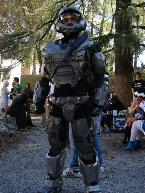 Noble Six - Halo REACH cosplay by Xenogarth on DeviantArt