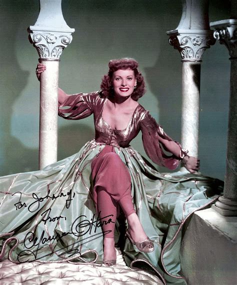 Maureen O'Hara - Classic Movies Photo (26687175) - Fanpop