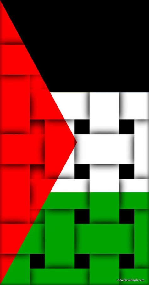 Bendera Palestina HD Wallpaper - IXpaper