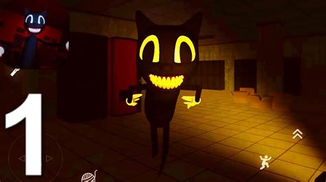 Cartoon Cat Horror Game - BEST GAMES WALKTHROUGH