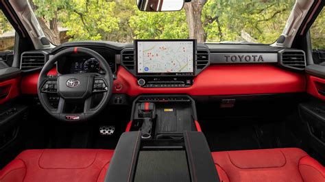 Toyota Tundra Trd Pro Interior