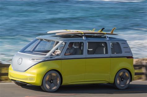 The New VW Bus: The Future of Van Life