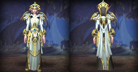 Top 15 Best Priest Transmog Sets in World of Warcraft - Popular Choices ...