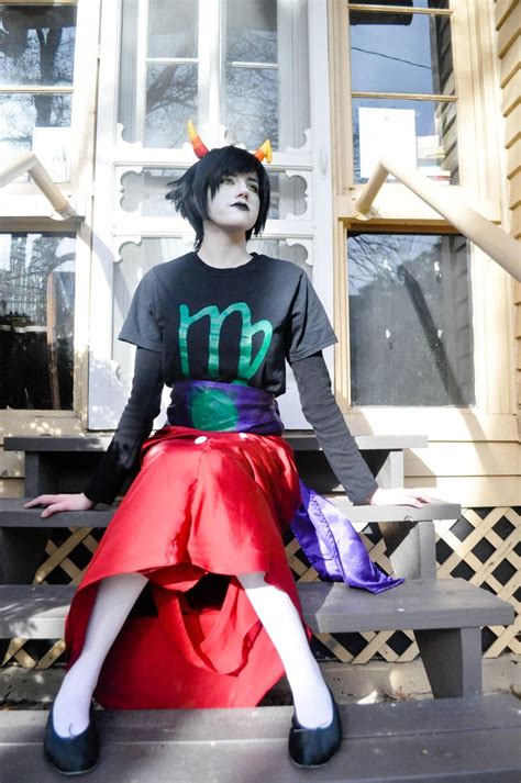 Homestuck cosplay, Homestuck, Cosplay costumes