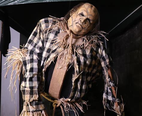 Harold the Scarecrow -Scary Stories to Tell in the Dark- — Stan Winston ...