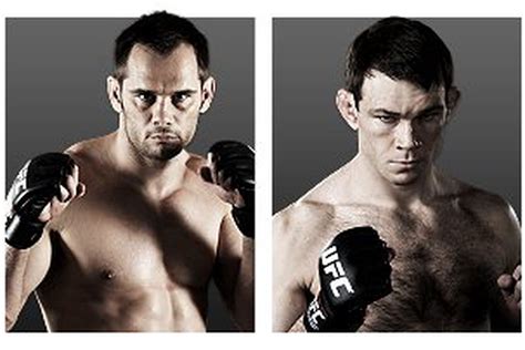 Rich Franklin vs. Forrest Griffin Targeted for UFC 127 - Bloody Elbow