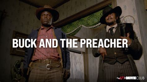 BUCK AND THE PREACHER (1972) – AFI Movie Club | American Film Institute