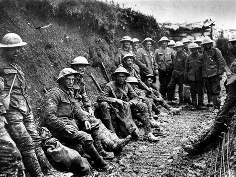 Top 10 Facts About The Trenches! - Fun Kids - the UK's children's radio ...