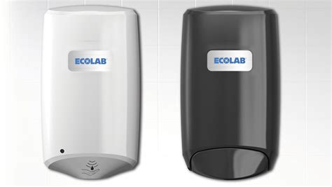 Dispensadores de desinfectante para manos Nexa para empresas | Ecolab