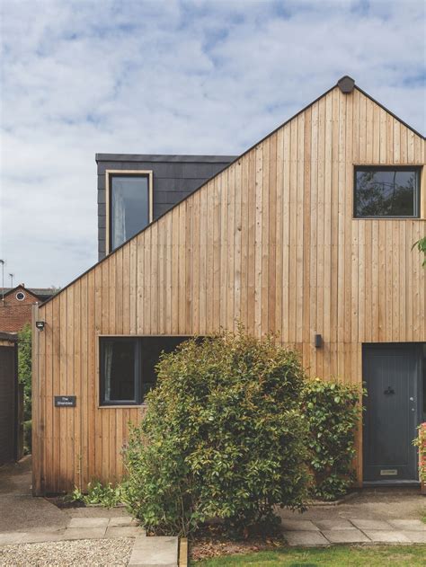 13 Timber Cladding Ideas For a Stylish Natural Finish | Homebuilding