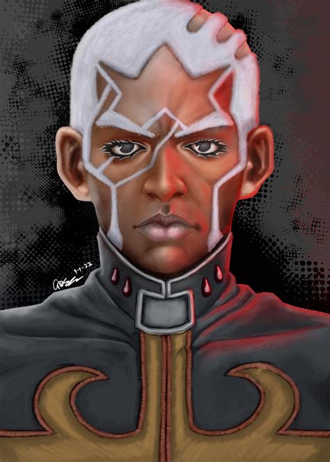 Pucci -by Me : r/StardustCrusaders