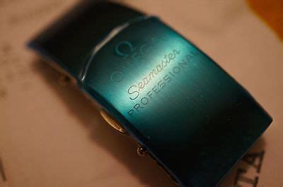 Omega Seamaster Clasp for Rubber Strap - Offers Welcome | #487923836