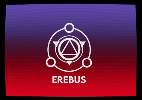 Erebus Symbol