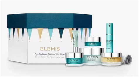 Elemis Pro-Collagen Stars of the Show Skincare Gift Set – Bounty ...