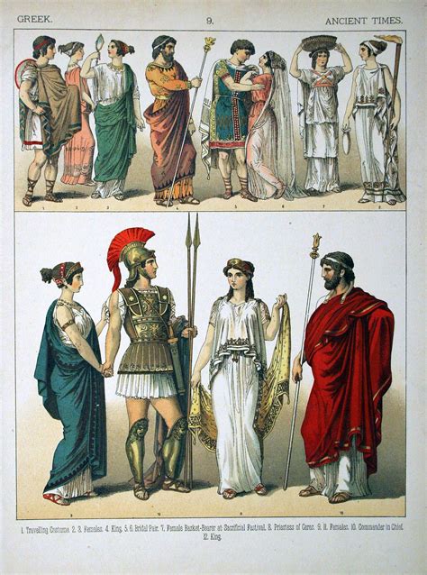 Greek dress - Wikipedia