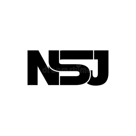 Nsj Logo Stock Illustrations – 28 Nsj Logo Stock Illustrations, Vectors ...