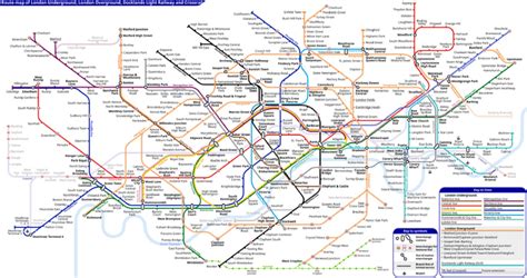 File:London Underground Overground DLR Crossrail map.svg | London Wiki ...