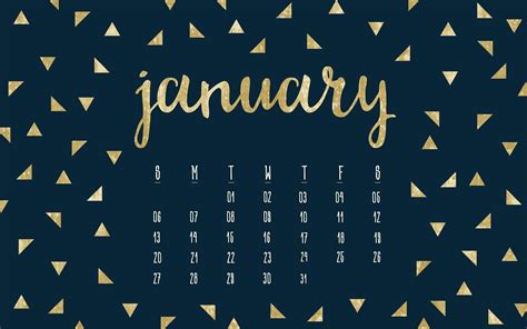 january wallpapers 70 background pictures January 2019 HD Calendar ...