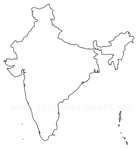 India Political Map