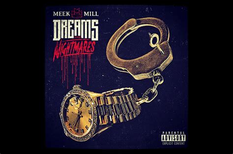 Meek Mill Reveals ‘Dreams and Nightmares’ Cover Art – Billboard