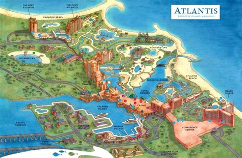 Discover the Charm of Atlantis Bahamas