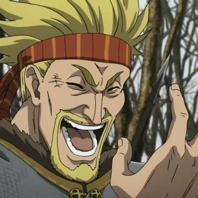 Thorfinn vs Thorkell – Anime Soldier