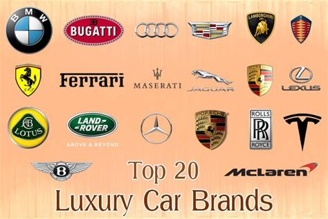 Best Affordable Luxury Car Brands | semashow.com