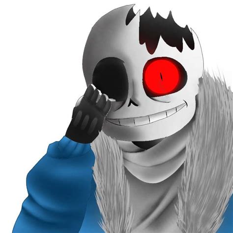 🎨HORRORTALE SANS FAN-ART🎨 | Undertale Amino