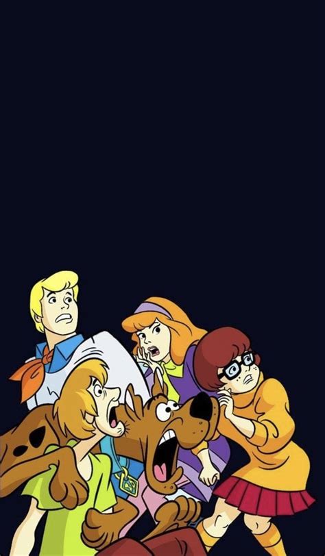 Scooby Doo Wallpaper