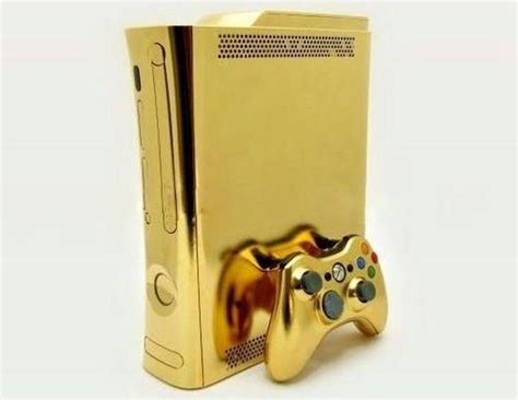 I found '24K Gold Xbox 360' on Wish, check it out! | Inspiration