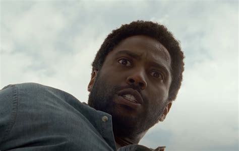 Watch John David Washington run for his life in trailer for political ...