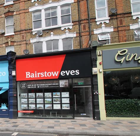 Bairstow Eves Sales And Letting Agents Battersea - Estate Agents in ...