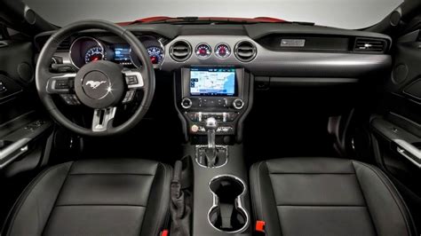 Mustang Shelby Gt Interior | WallpaperChallenge