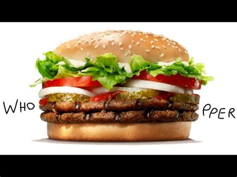 Whopper Whopper Whopper Whopper meme - YouTube