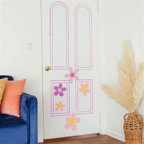 DIY Boo’s Door for Your Family’s Monsters, Inc. Movie Night | Disney News