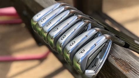 Mizuno JPX 921 Forged Irons Review | Editor's Pick For 2024