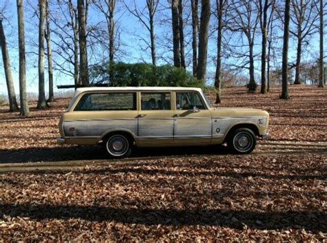 1975 International Travelall 150 for sale - International Harvester ...