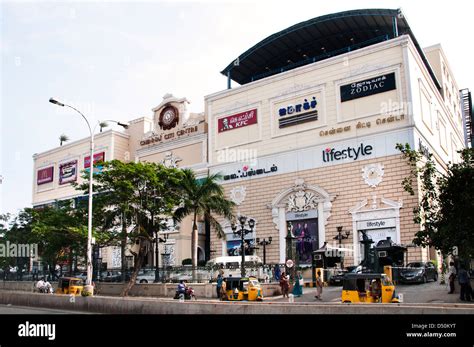 Chennai Citi Centre shopping mall in Chennai ( Madras ) India Tamil ...